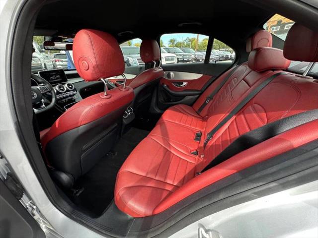 2015 Mercedes-Benz C-CLASS C 300 C 300