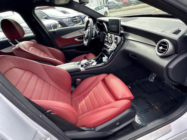 2015 Mercedes-Benz C-CLASS C 300 C 300