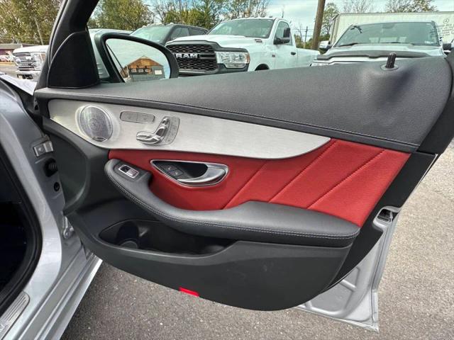 2015 Mercedes-Benz C-CLASS C 300 C 300