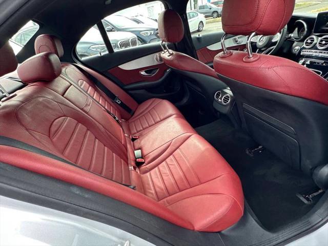 2015 Mercedes-Benz C-CLASS C 300 C 300