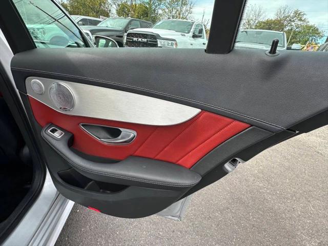 2015 Mercedes-Benz C-CLASS C 300 C 300