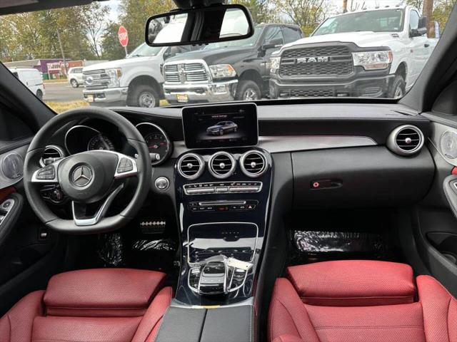 2015 Mercedes-Benz C-CLASS C 300 C 300