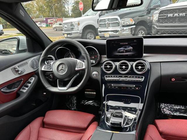 2015 Mercedes-Benz C-CLASS C 300 C 300