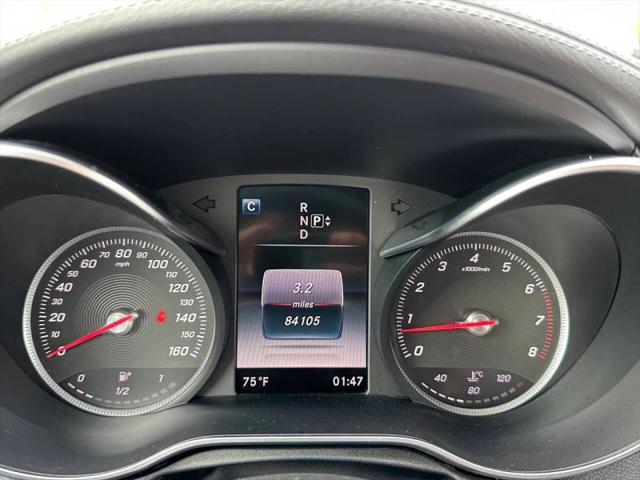 2015 Mercedes-Benz C-CLASS C 300 C 300