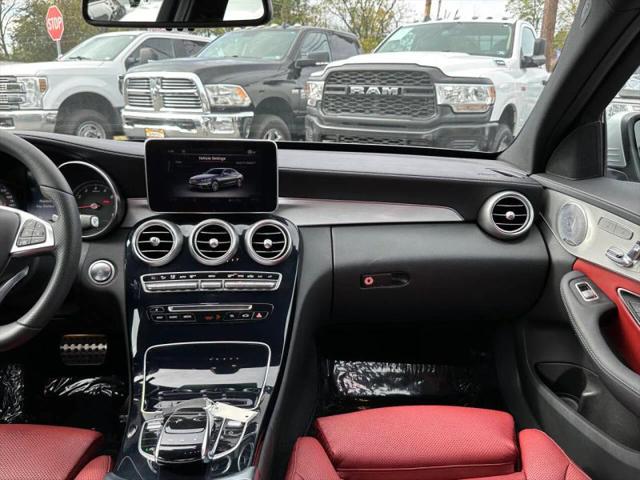 2015 Mercedes-Benz C-CLASS C 300 C 300