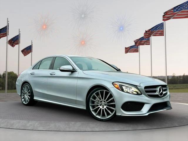 2015 Mercedes-Benz C-CLASS C 300 C 300