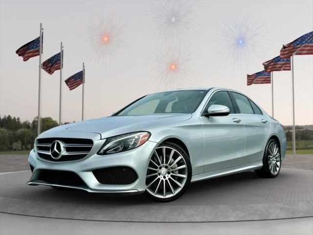 2015 Mercedes-Benz C-CLASS C 300 C 300