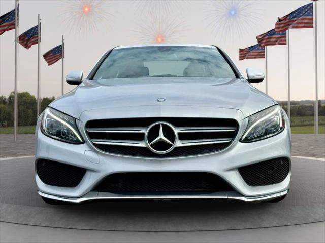 2015 Mercedes-Benz C-CLASS C 300 C 300