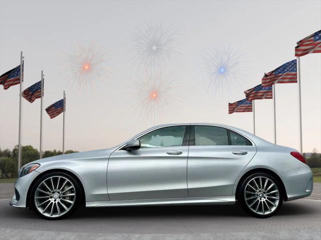 2015 Mercedes-Benz C-CLASS C 300 C 300