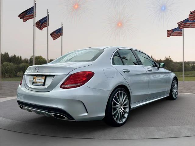 2015 Mercedes-Benz C-CLASS C 300 C 300