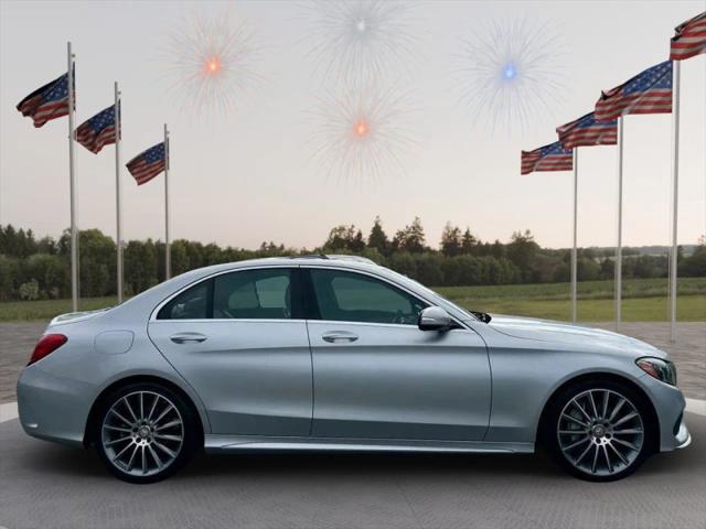 2015 Mercedes-Benz C-CLASS C 300 C 300