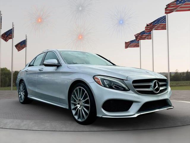 2015 Mercedes-Benz C-CLASS C 300 C 300