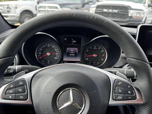 2015 Mercedes-Benz C-CLASS C 300 C 300