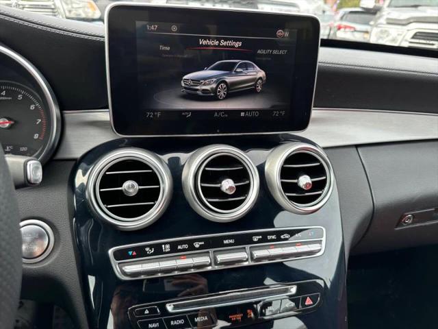 2015 Mercedes-Benz C-CLASS C 300 C 300