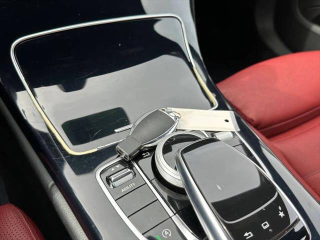 2015 Mercedes-Benz C-CLASS C 300 C 300
