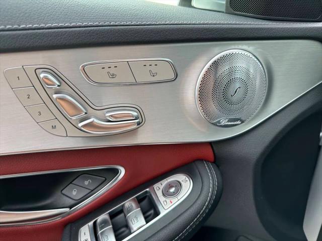 2015 Mercedes-Benz C-CLASS C 300 C 300