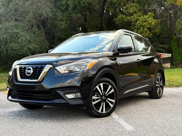 2019 Nissan Kicks SR