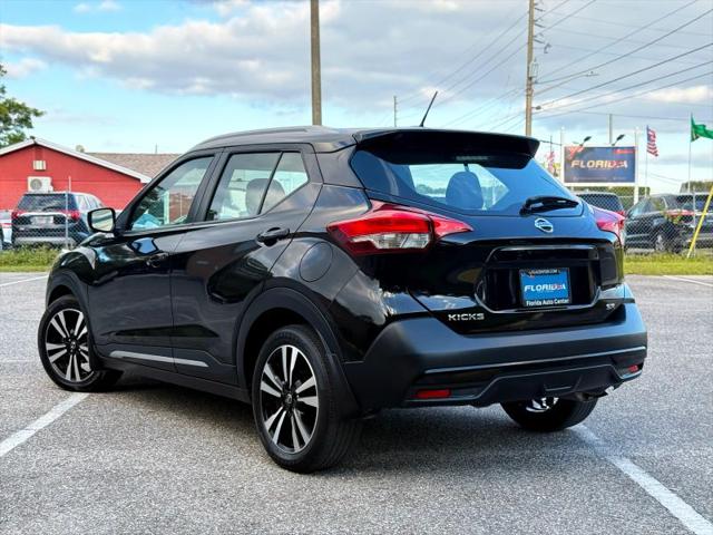 2019 Nissan Kicks SR