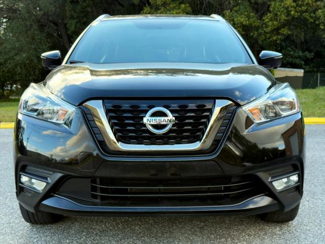2019 Nissan Kicks SR
