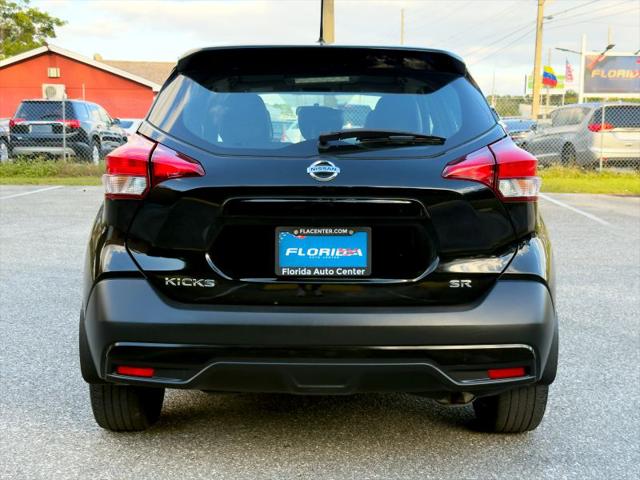 2019 Nissan Kicks SR