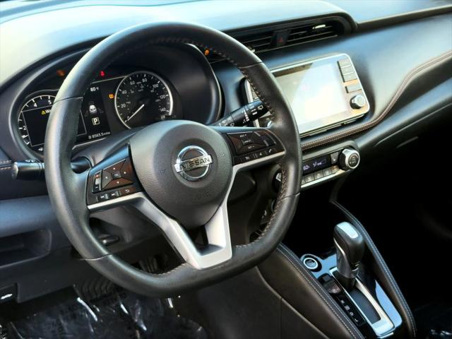 2019 Nissan Kicks SR