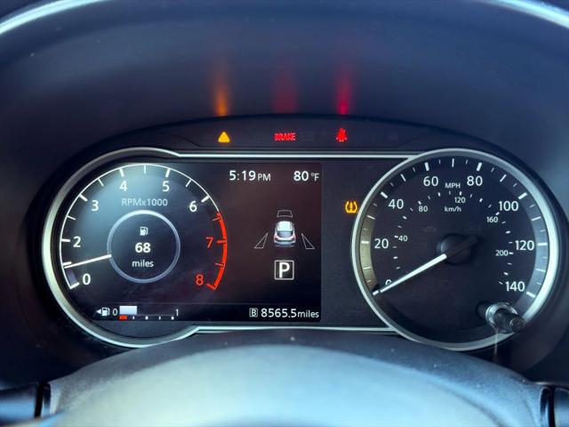 2019 Nissan Kicks SR