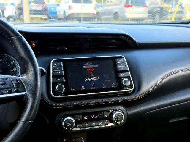 2019 Nissan Kicks SR