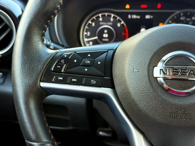 2019 Nissan Kicks SR