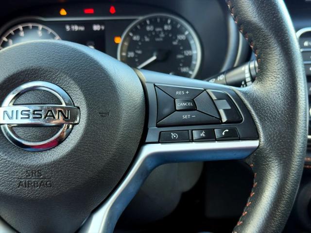 2019 Nissan Kicks SR