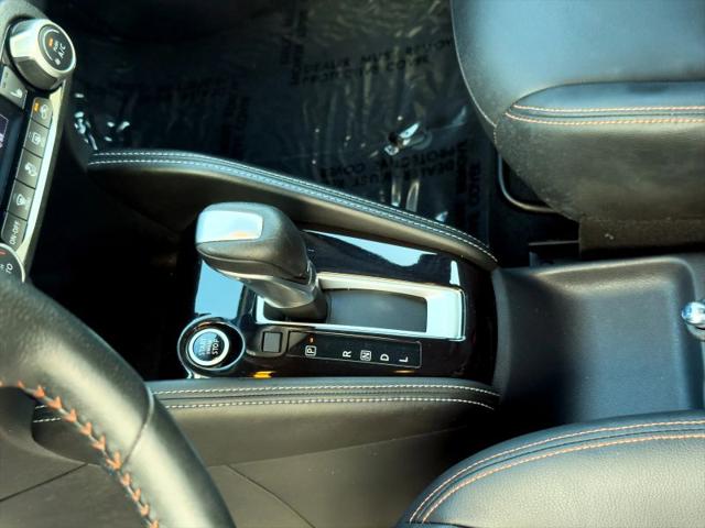 2019 Nissan Kicks SR