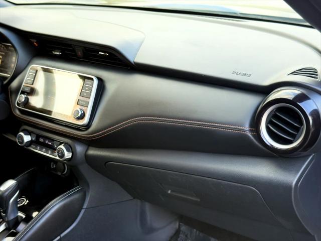 2019 Nissan Kicks SR