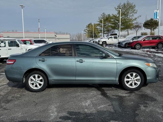 Used 2011 Toyota Camry Base with VIN 4T4BF3EK0BR098477 for sale in St. Peters, MO