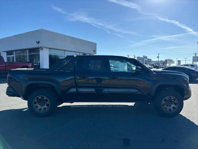 2025 Toyota Tacoma Trailhunter
