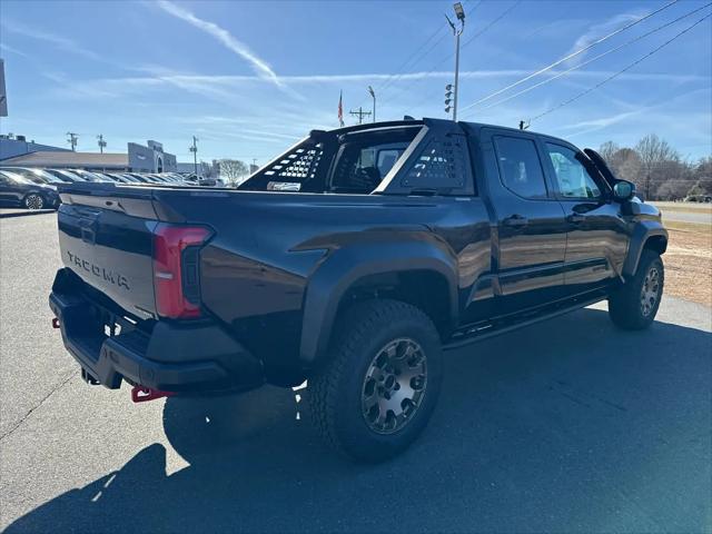 2025 Toyota Tacoma Trailhunter