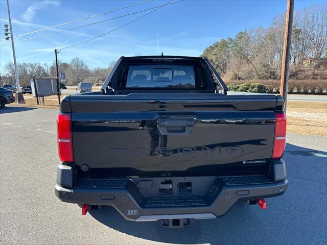 2025 Toyota Tacoma Trailhunter