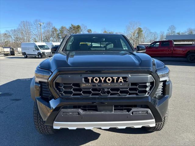 2025 Toyota Tacoma Trailhunter