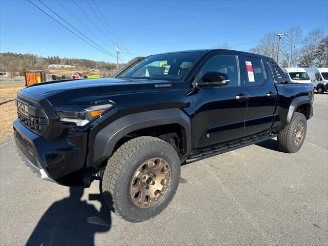 2025 Toyota Tacoma Trailhunter