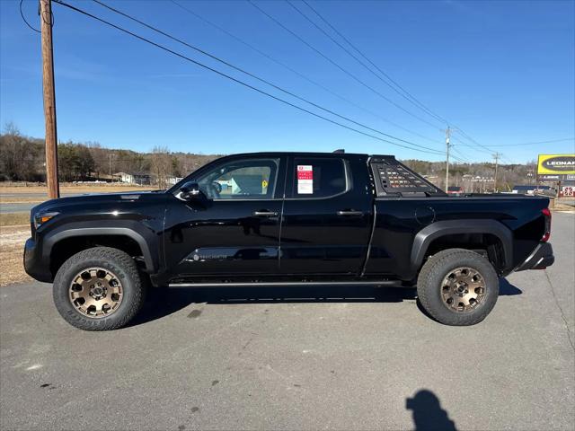 2025 Toyota Tacoma Trailhunter