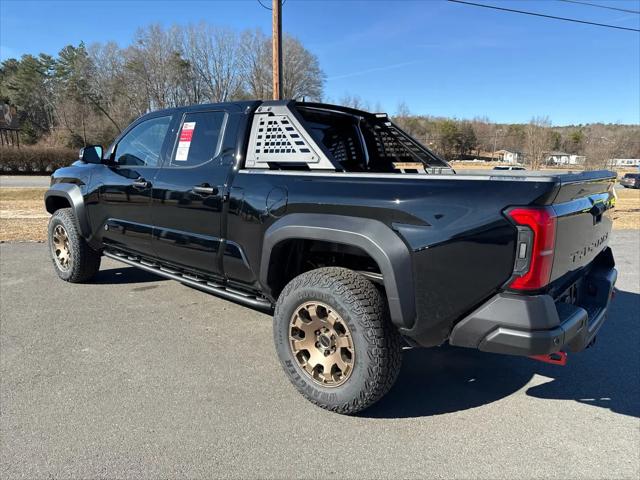 2025 Toyota Tacoma Trailhunter