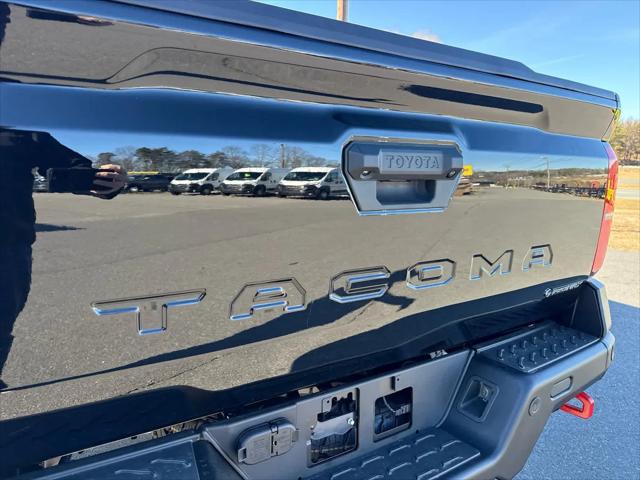 2025 Toyota Tacoma Trailhunter