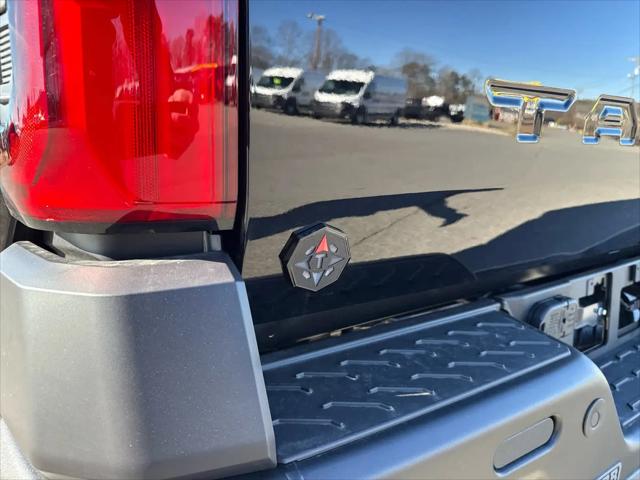 2025 Toyota Tacoma Trailhunter