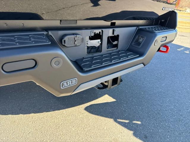 2025 Toyota Tacoma Trailhunter