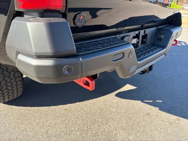 2025 Toyota Tacoma Trailhunter