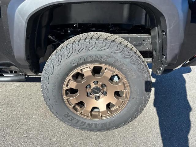 2025 Toyota Tacoma Trailhunter