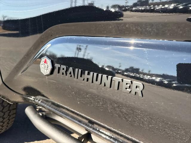 2025 Toyota Tacoma Trailhunter