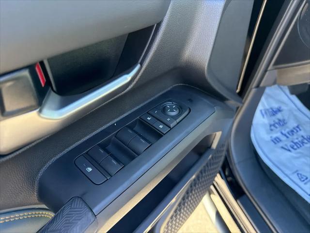 2025 Toyota Tacoma Trailhunter
