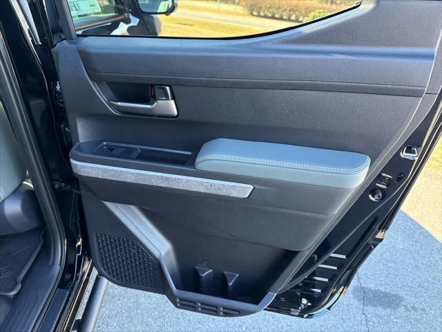2025 Toyota Tacoma Trailhunter