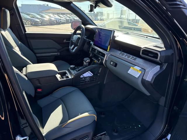 2025 Toyota Tacoma Trailhunter