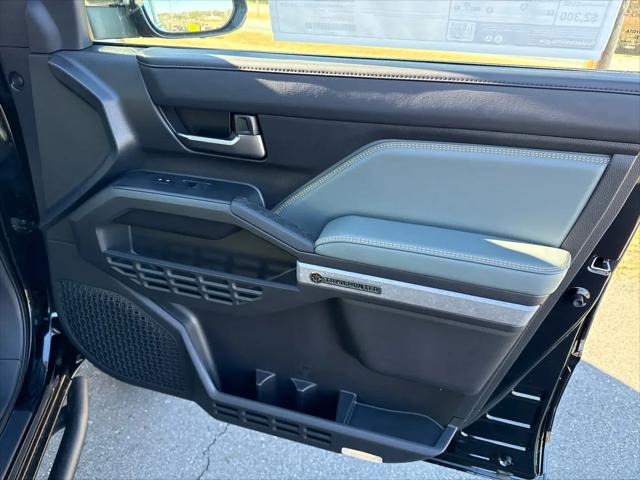 2025 Toyota Tacoma Trailhunter