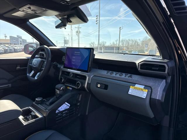 2025 Toyota Tacoma Trailhunter